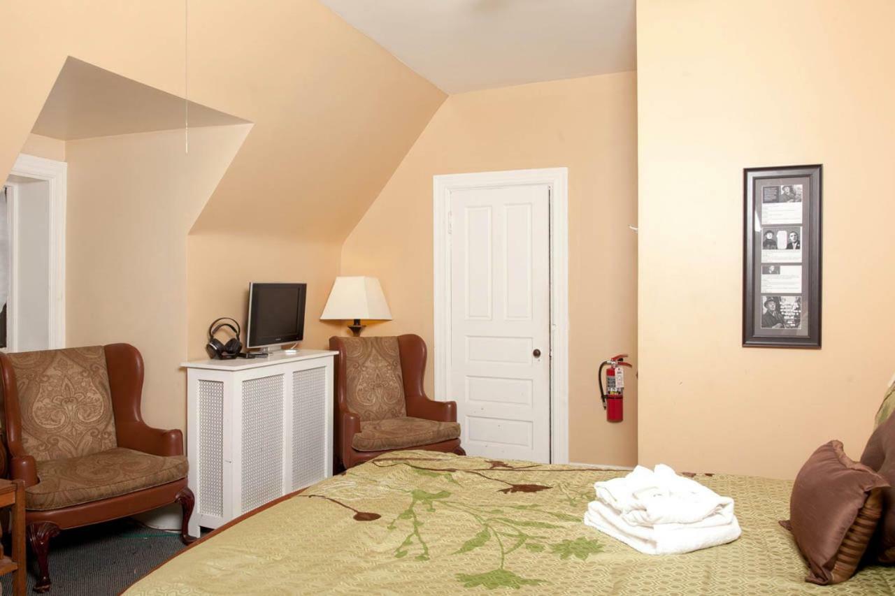 שיקגו Welcome Inn Manor מראה חיצוני תמונה