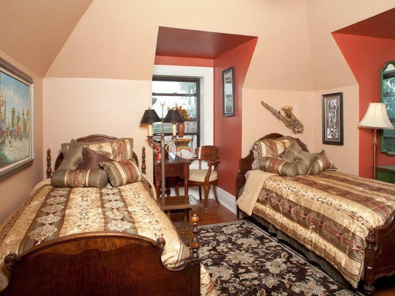 שיקגו Welcome Inn Manor מראה חיצוני תמונה